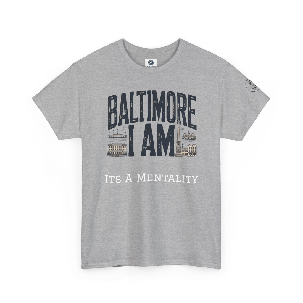 Unisex Heavy Cotton Tee