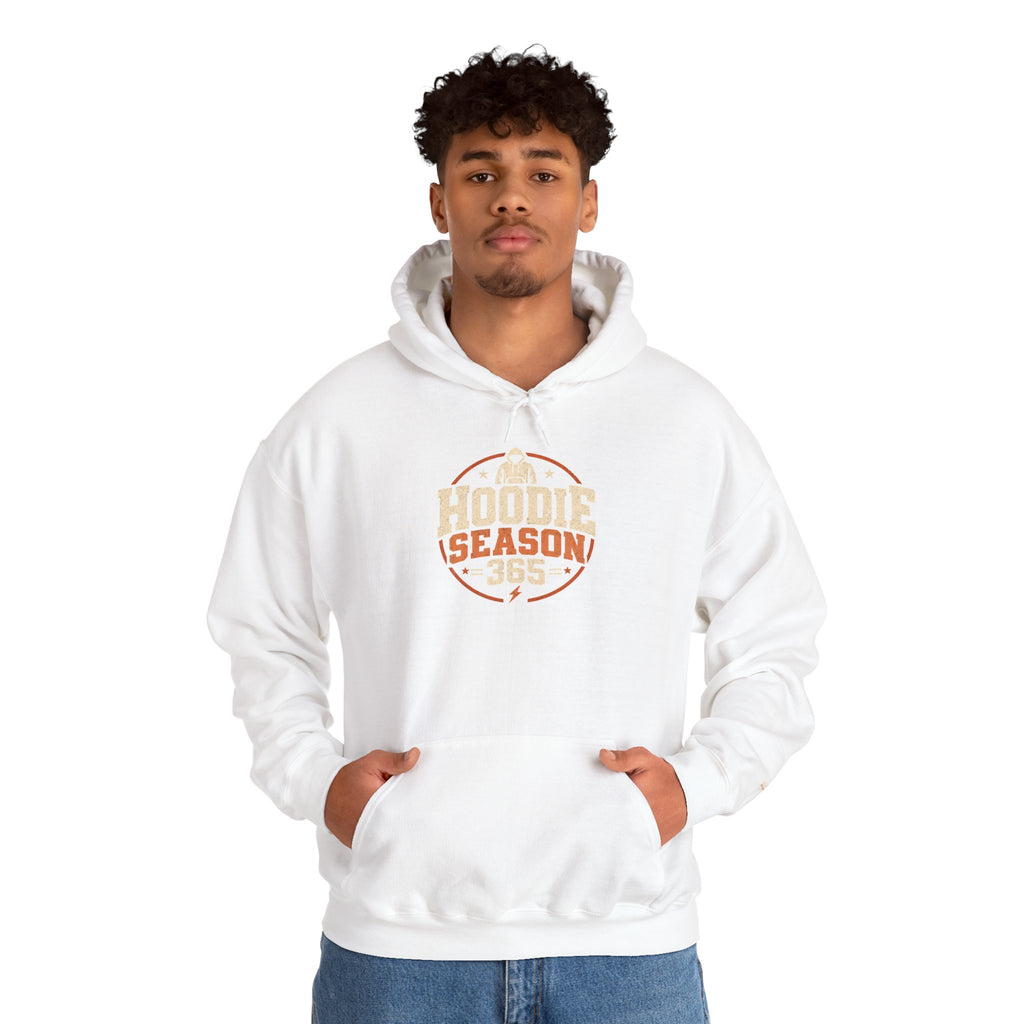 Hoodie Season 365 Baseball Hoodie