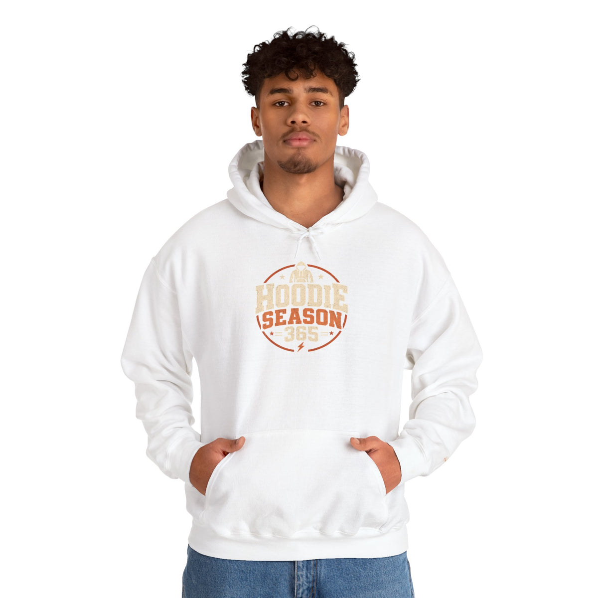 Hoodie Season 365 Baseball Hoodie