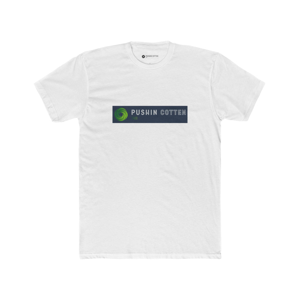 Men's Cotton Crew Tee
