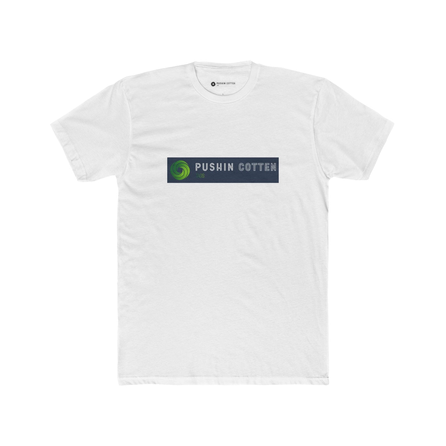 Men's Cotton Crew Tee