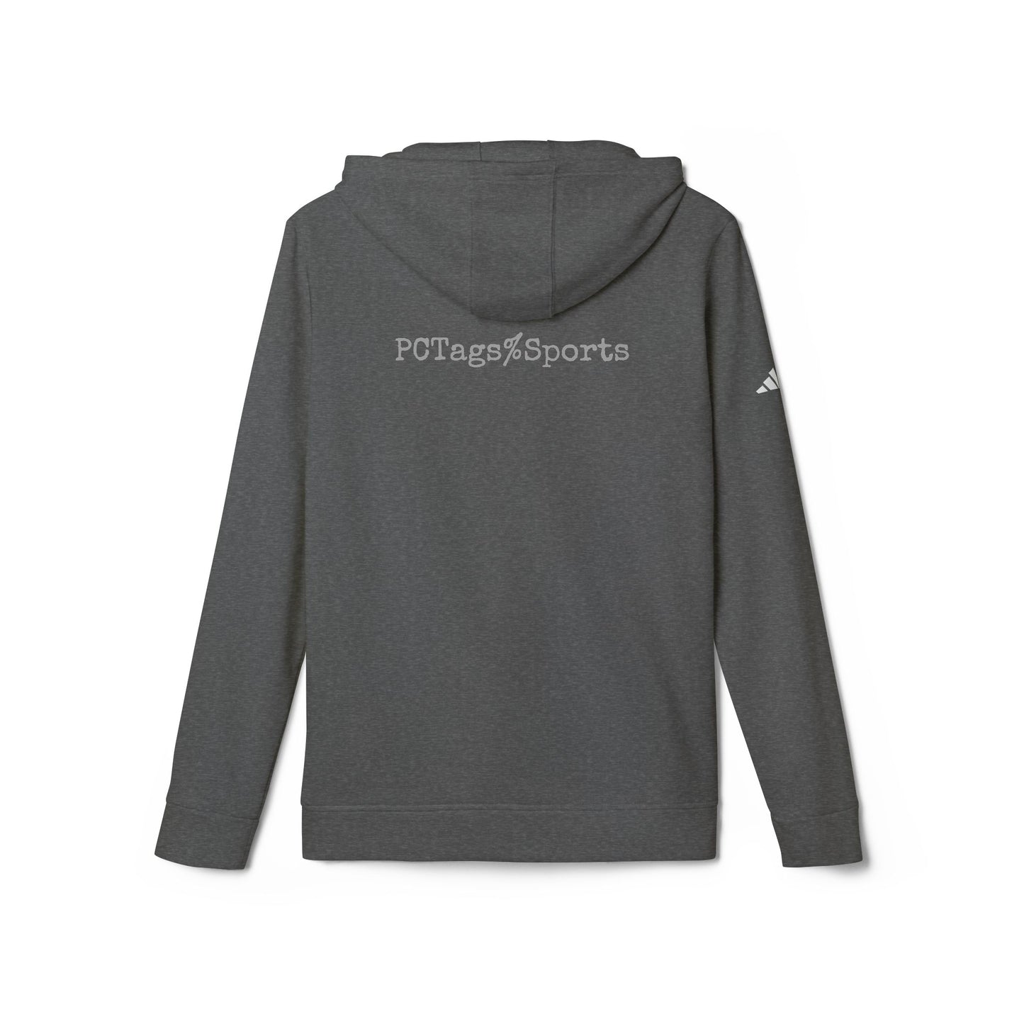 pushin cotten tags / adidas® Fleece Hoodie