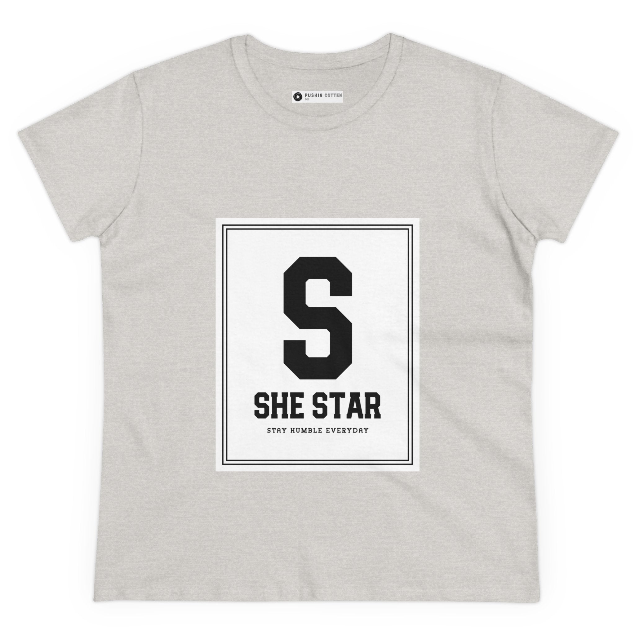 Women's Midweight Cotton Tee