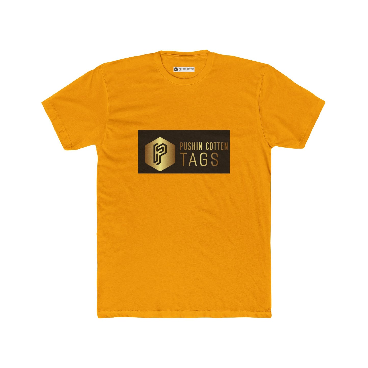 Men's Cotton Crew Tee