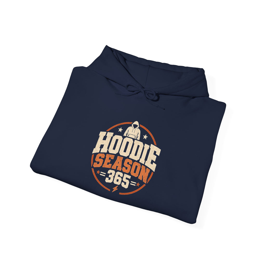 Hoodie Season 365 Baseball Hoodie