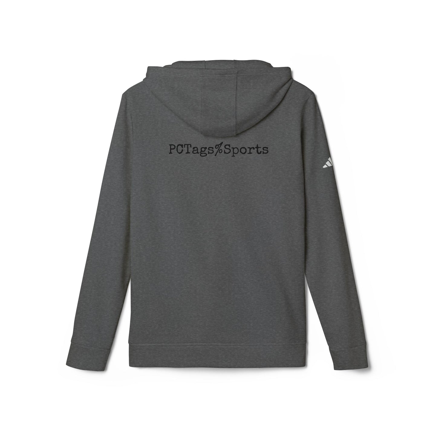 pushin cotten tags / adidas® Fleece Hoodie