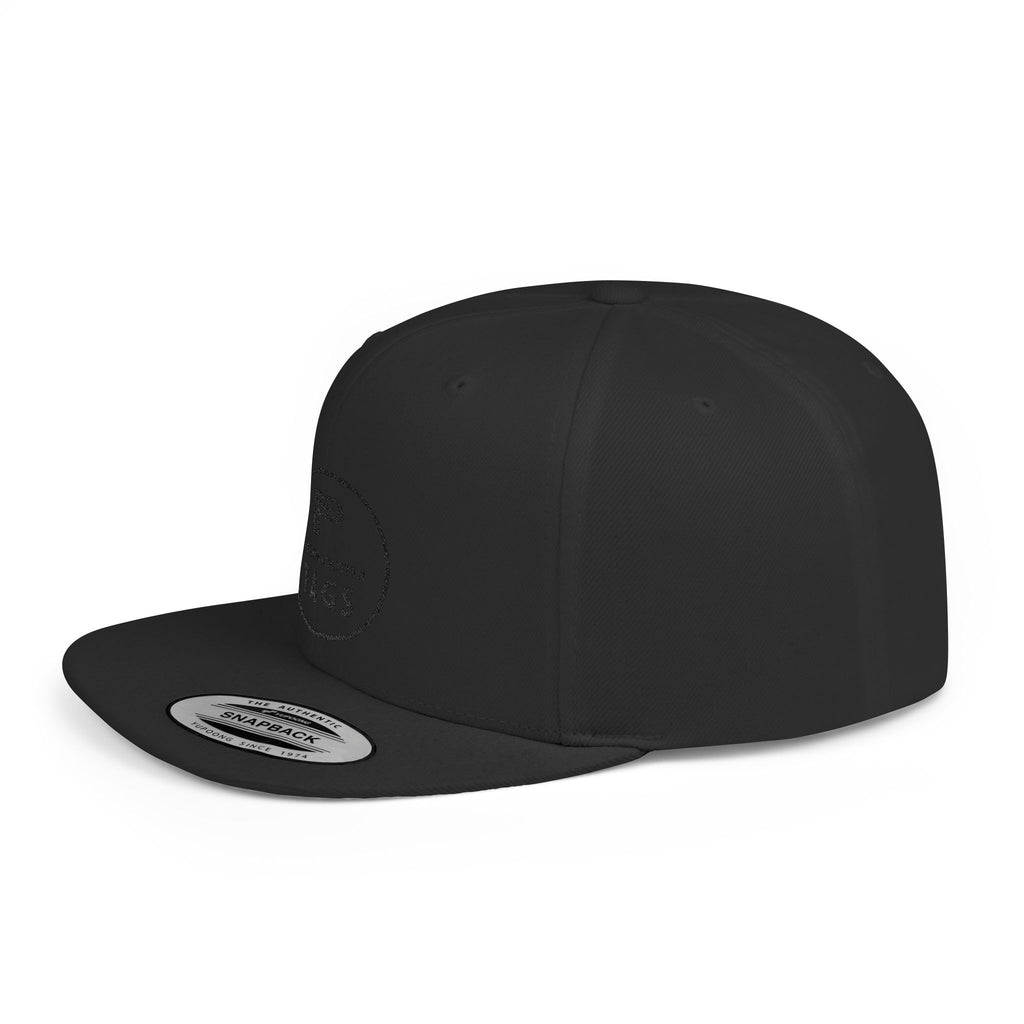 Stylish Flat Bill Snapback Hat for Trendy Outfit, Casual Wear, Street Style, Gift for Him or Her, Summer Accessory