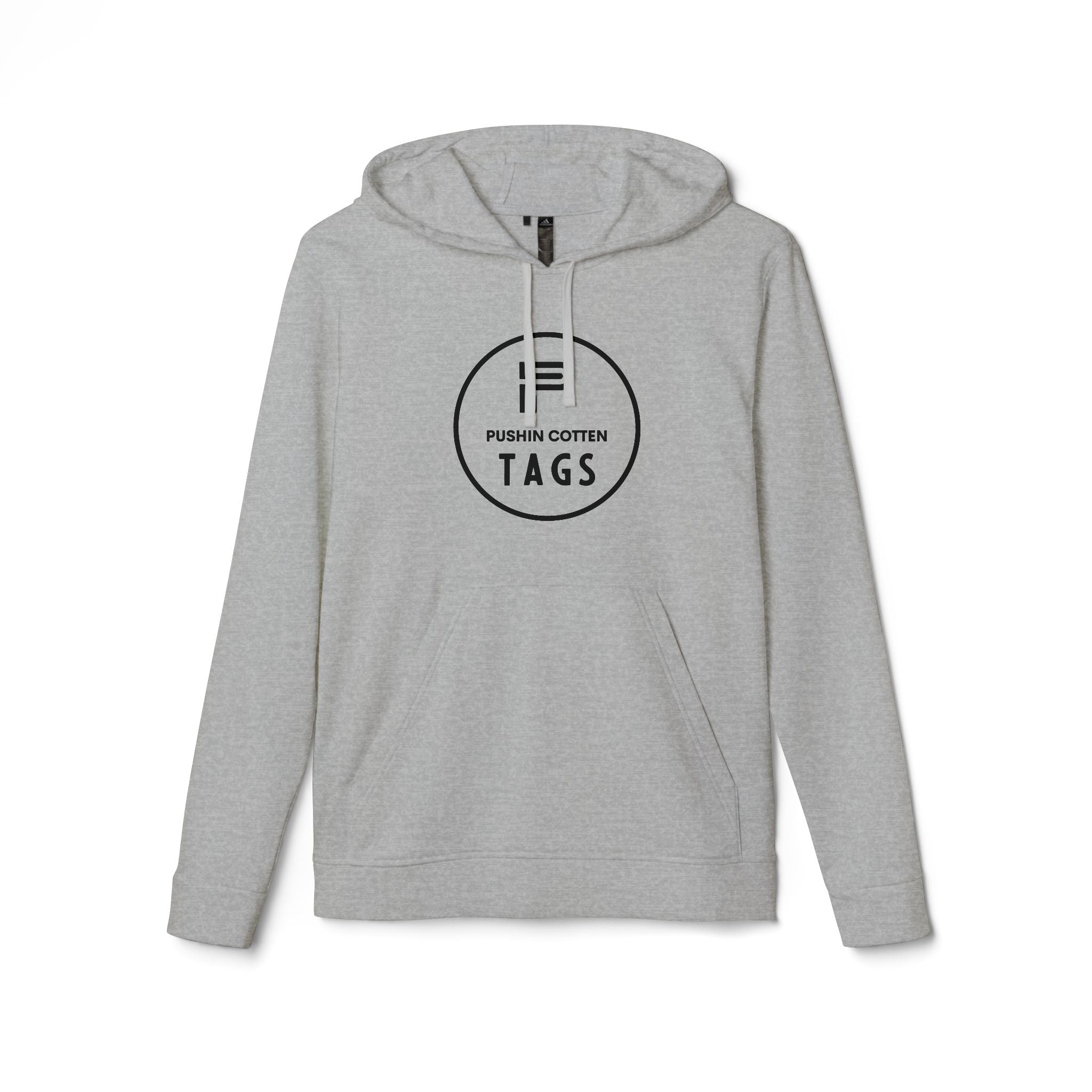 Fleece Hoodie - PCT_ Sports Royalty Logo - adidas Unisex Hoodie