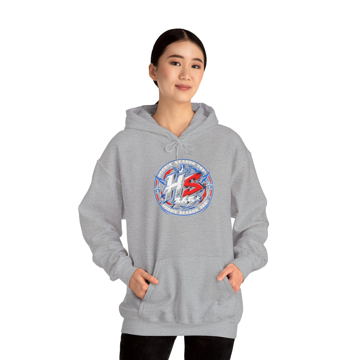 Skateboarding Graphic Hoodie