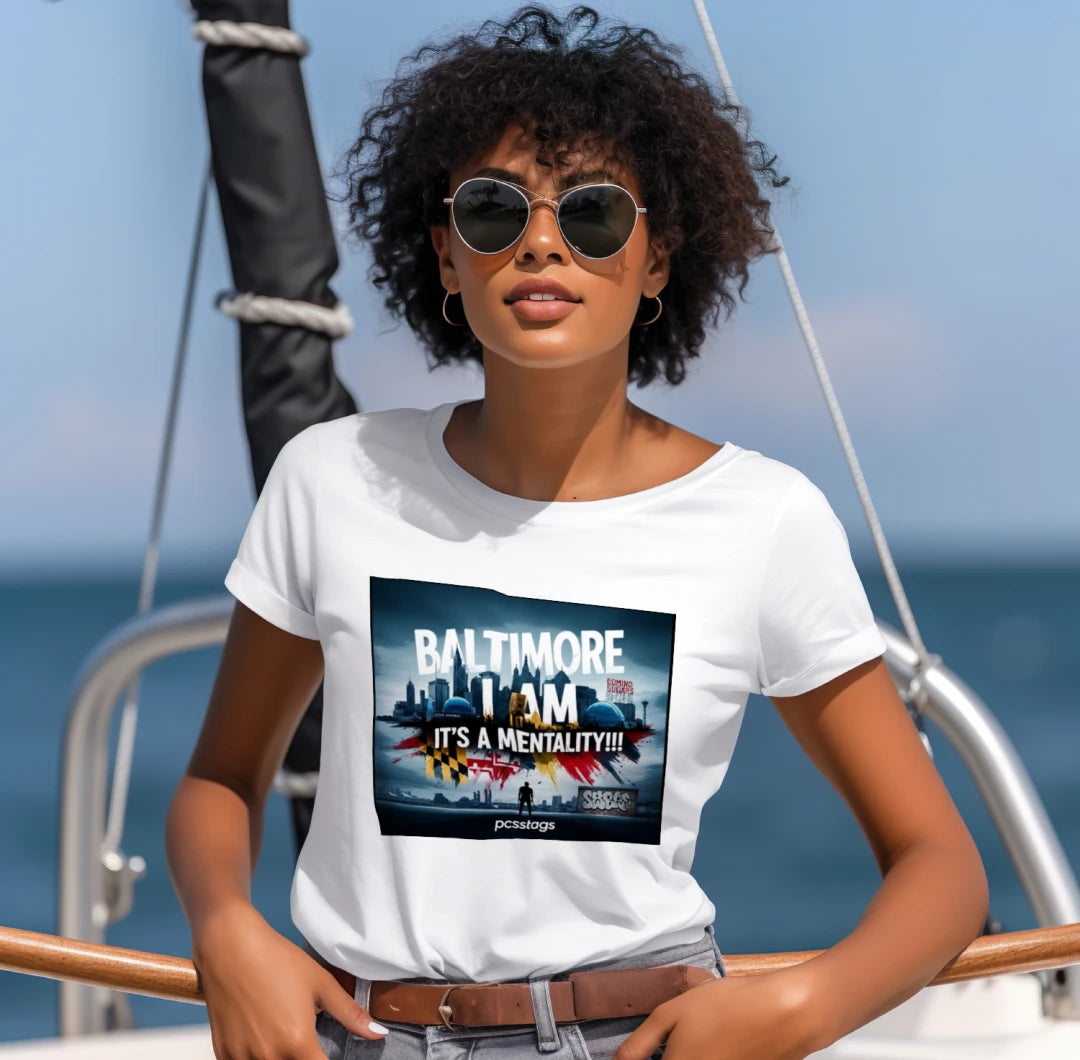 Baltimore I AM