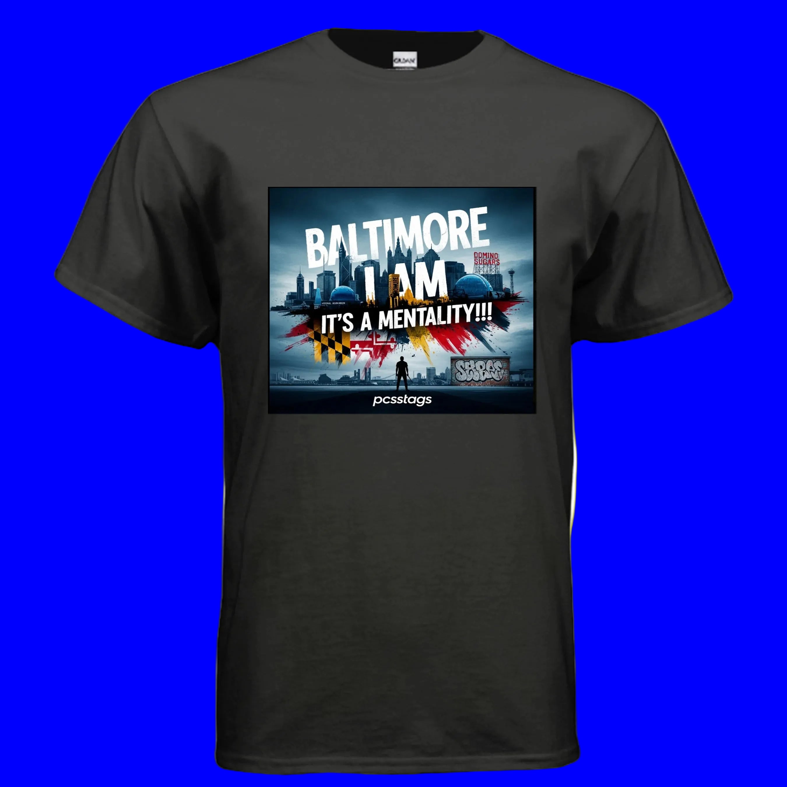 BLACK - G200 - FRONT